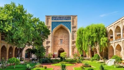 Özbekistan Online Diyet
