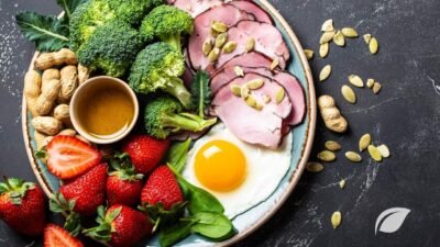 Protein Ağırlıklı Diyet